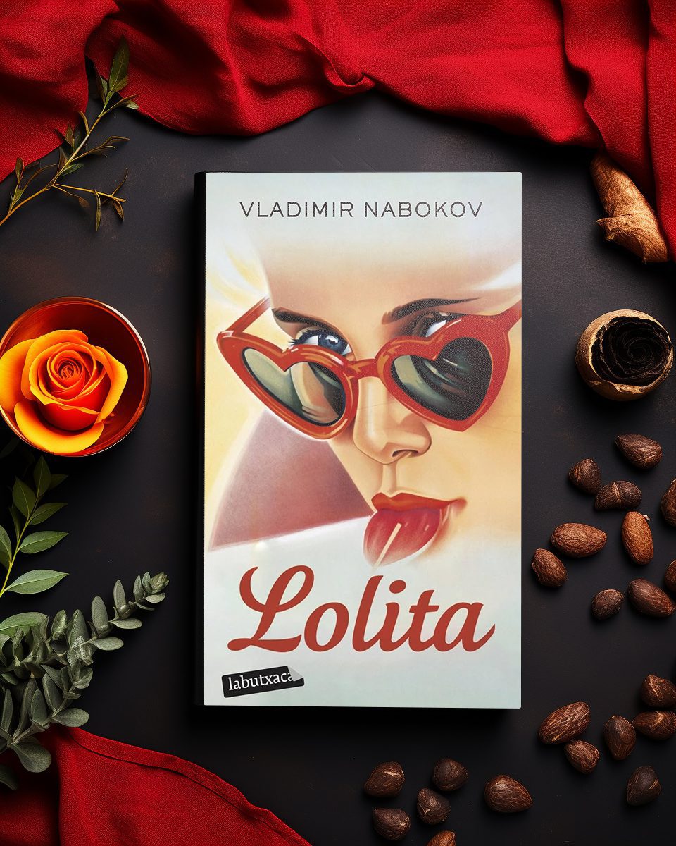 Lolita by Vladimir Nabokov