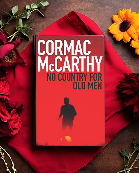 No Country For Old Men cormac mccarthy
