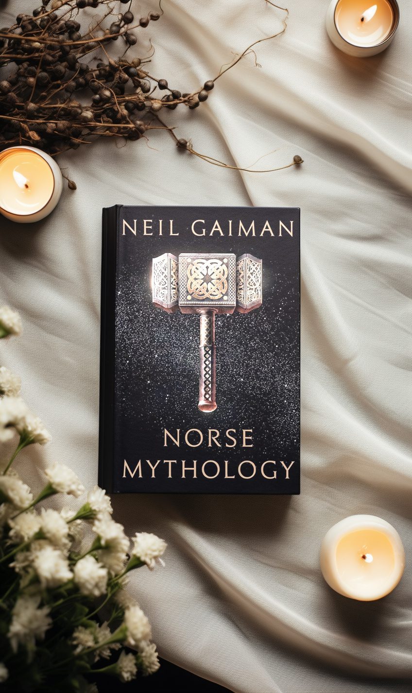 Norse Mythology by neil gaiman