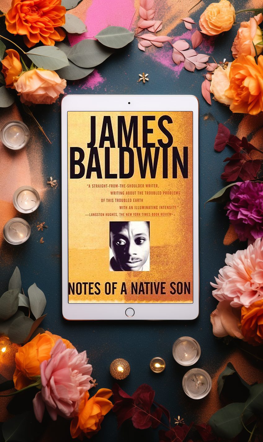 Notes Of A Native Son by James Baldwin