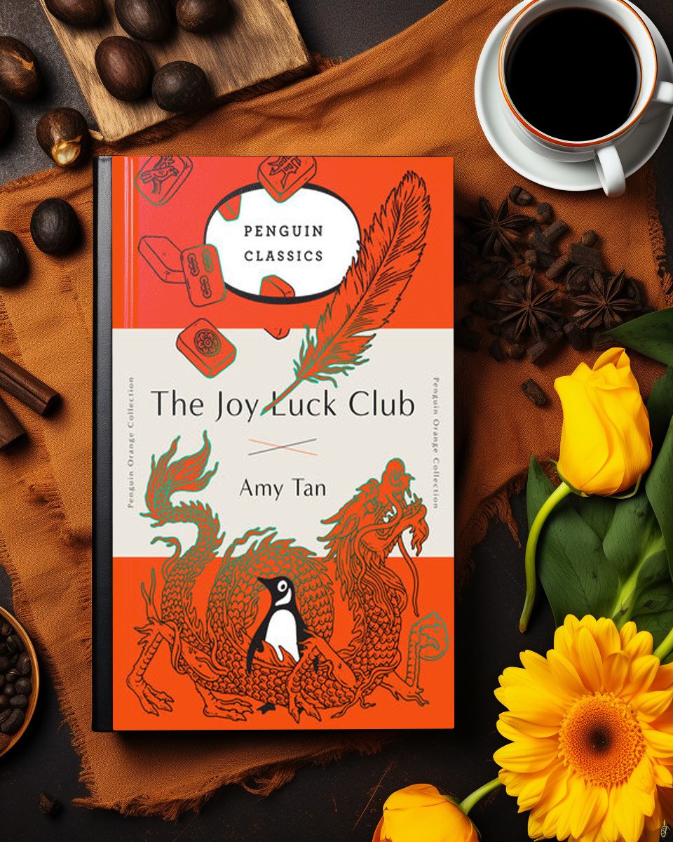 The Joy Luck Club by Amy Tan