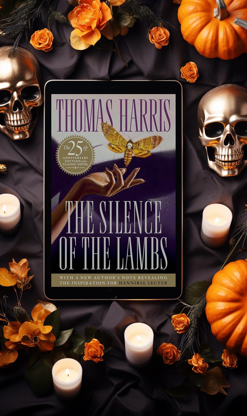 The Silence Of The Lambs by Thomas Harris