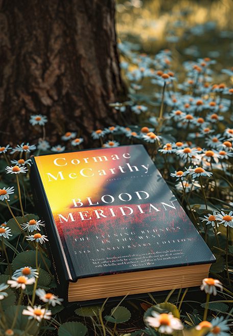blood meridian cormac mccarthy