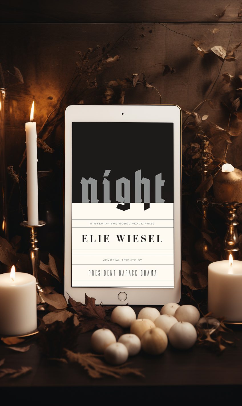 night by elie wiesel