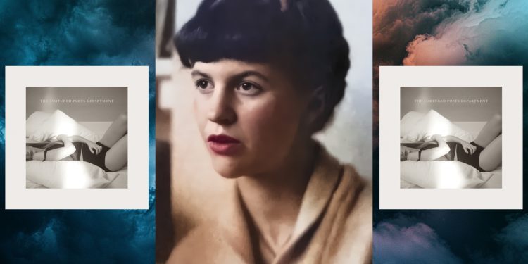 sylvia plath haunted poet feature