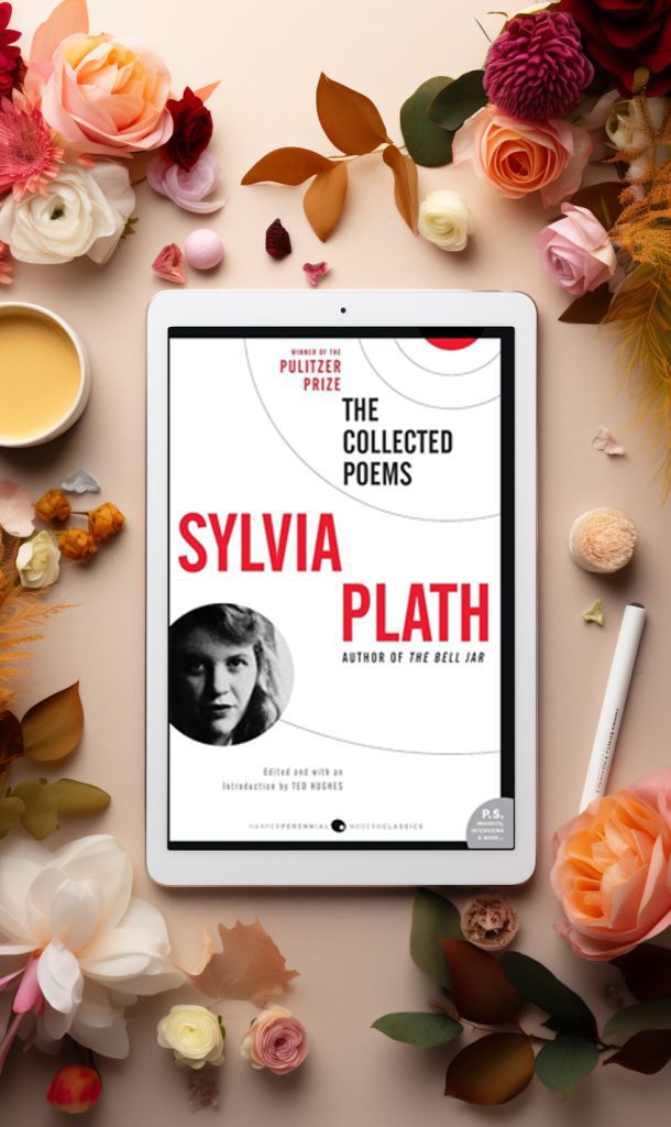 the collected poems by sylvia plath