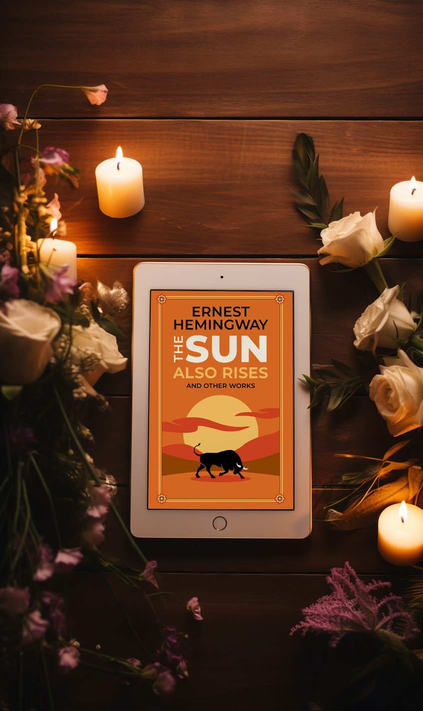 the sun also rises by ernest hemingway
