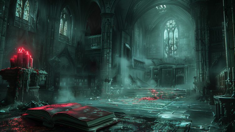 A History of Gothic Fiction In Literature feature