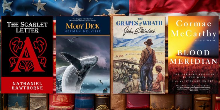 Americanas Quintessential Authors feature