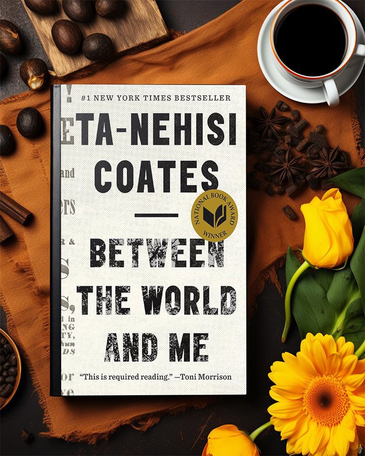 Between the World and Me by Ta-Nehisi Coates
