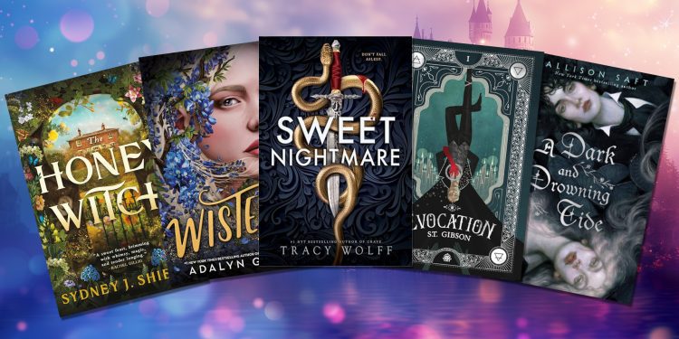 Highly Anticipated Fantasy Books Being Released in 2024 feature