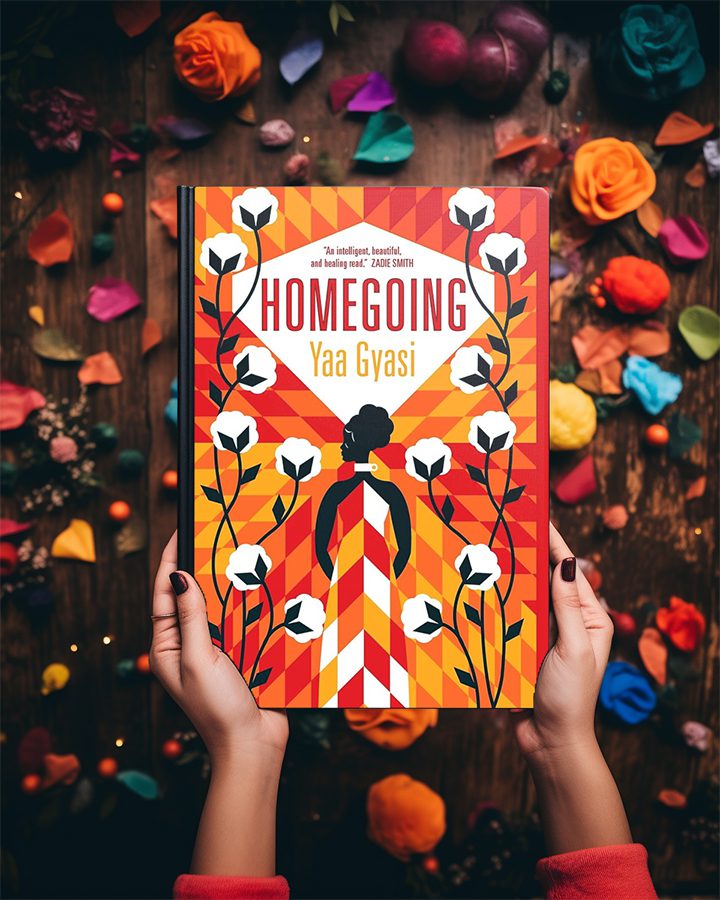 Homegoing by Yaa Gyasi