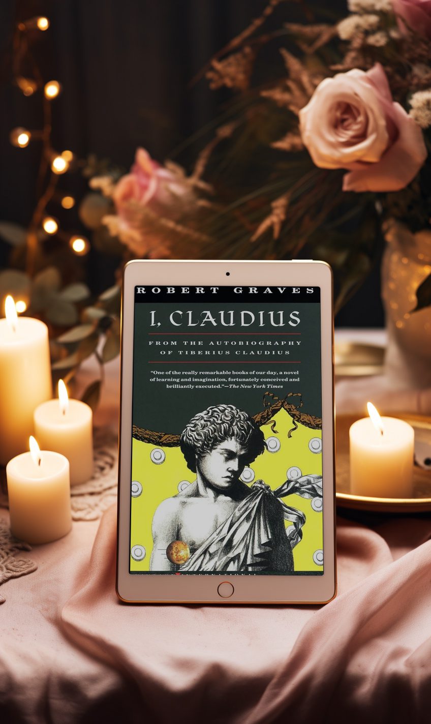 I Claudius by Robert Graves