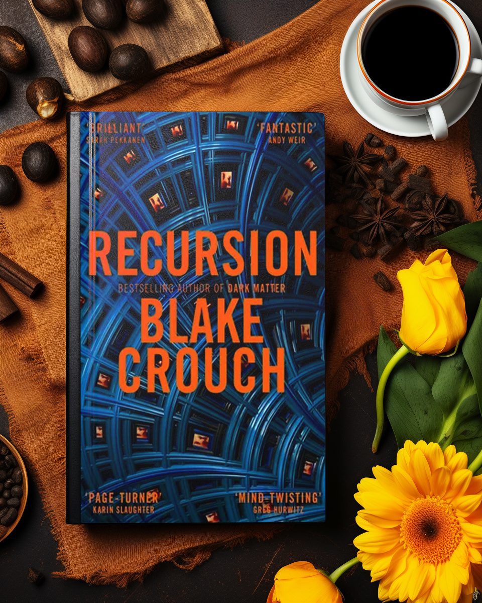 Recursion by Blake Crouch