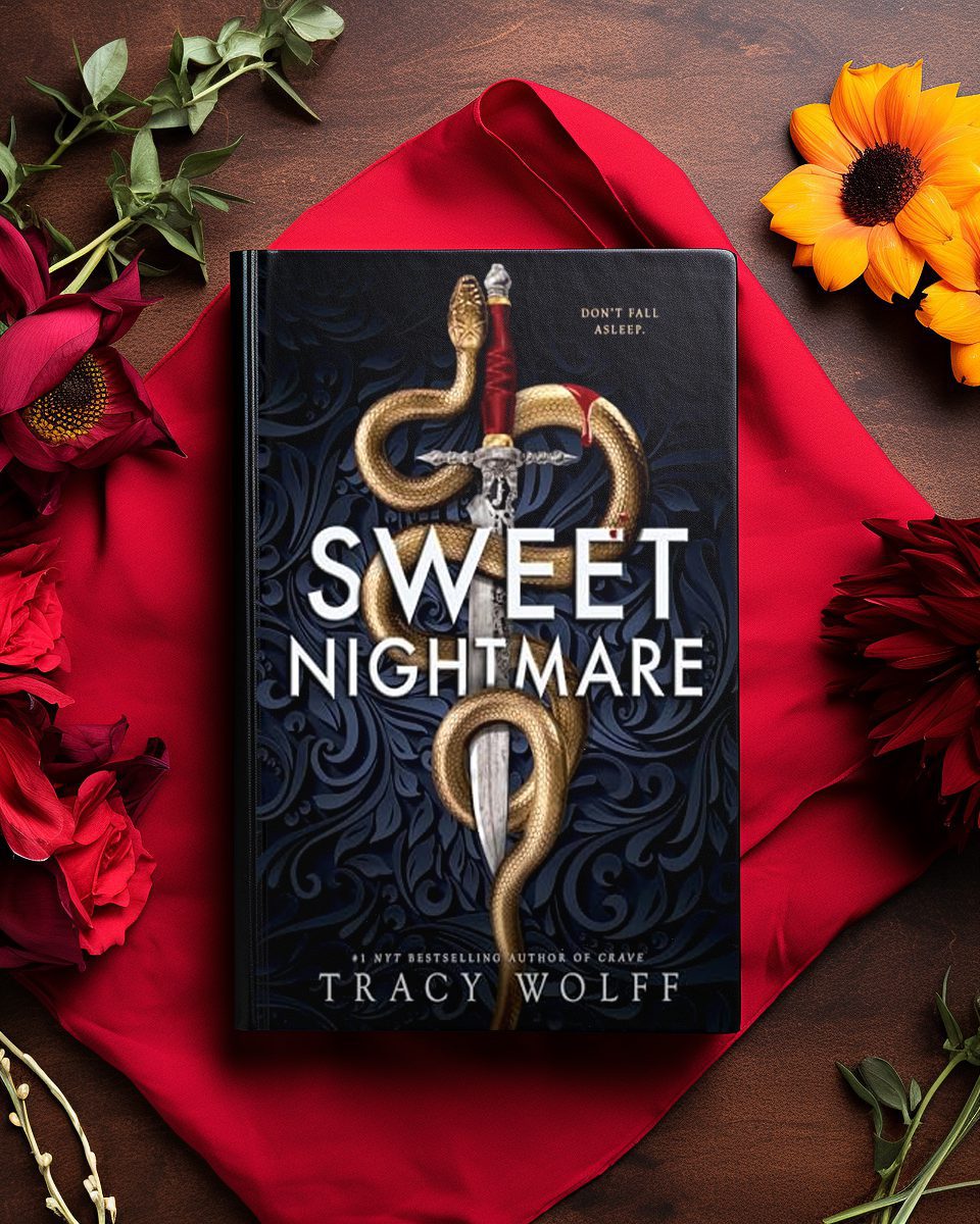 Sweet Nightmare by tracy wolff
