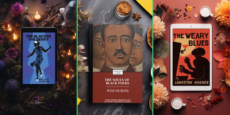 The Harlem Renaissance Greatest Books feature