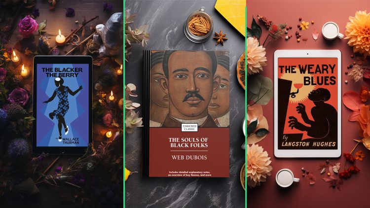 The Harlem Renaissance Greatest Books feature