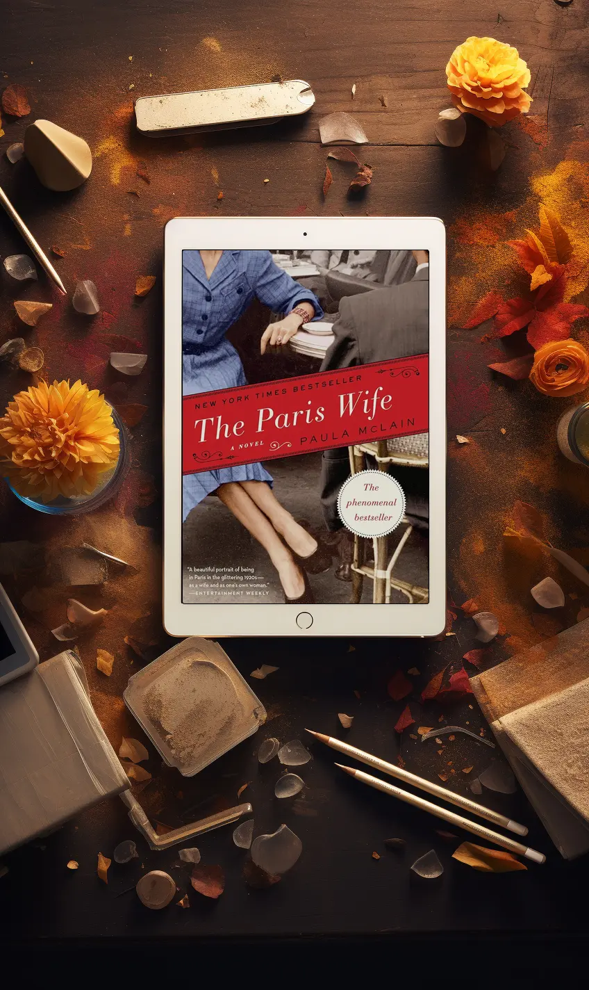The Paris Wife by Paula McLain