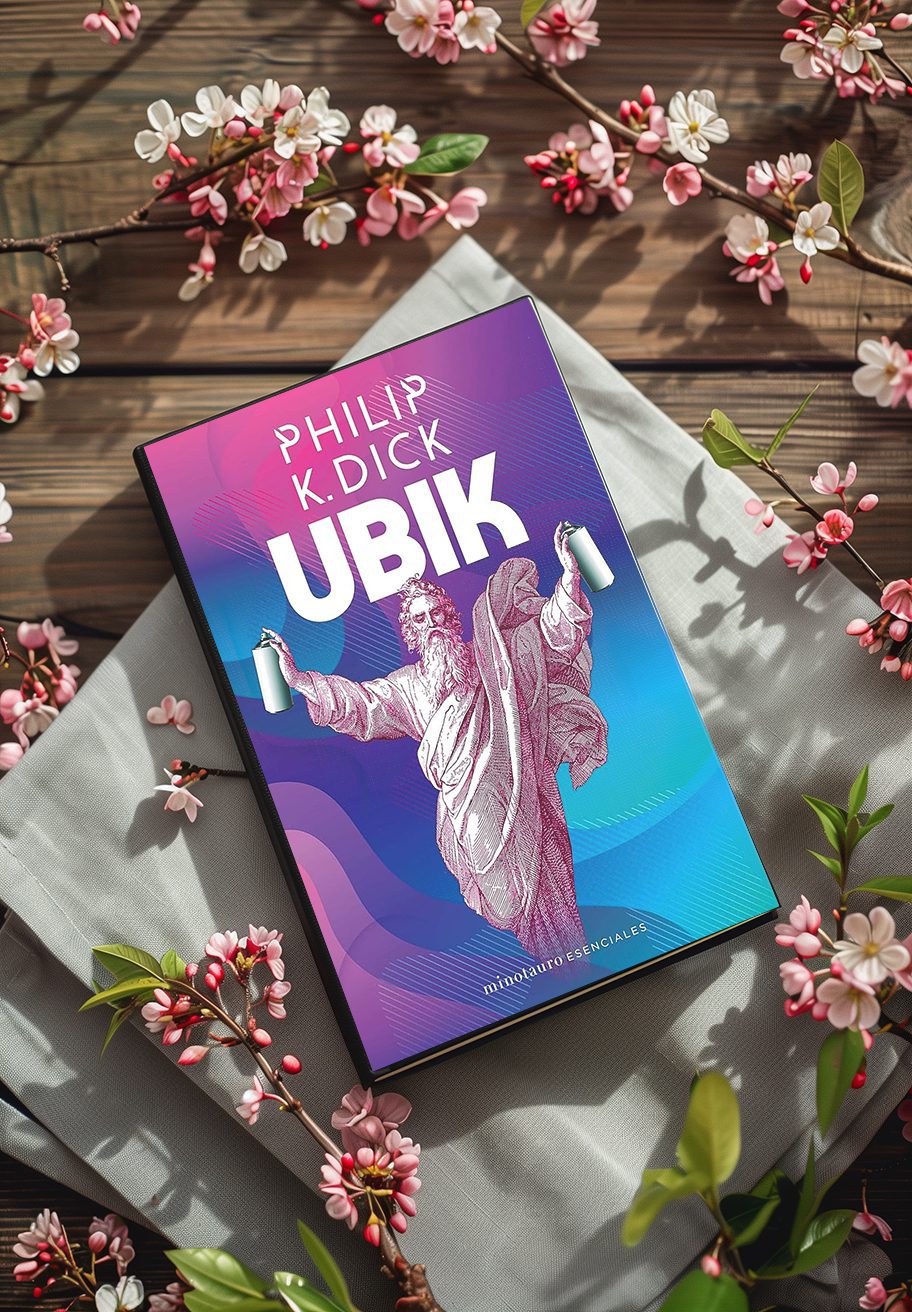 Ubik by Philip K Dick