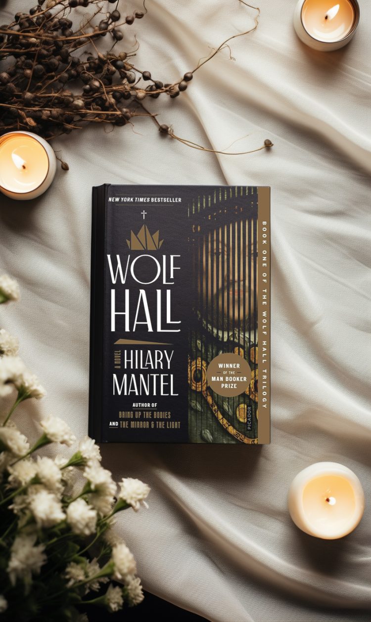 Wolf Hall - Fully-Booked