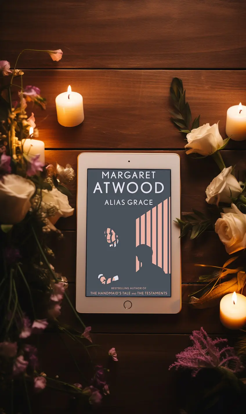alias grace by margaret atwood