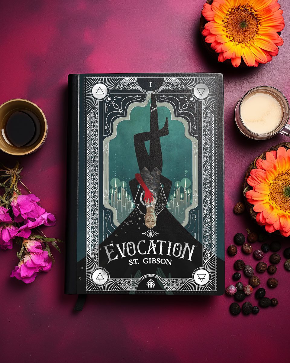 evocation by s.t. gibson