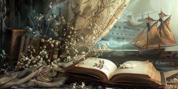 historical fiction podcast episode feature