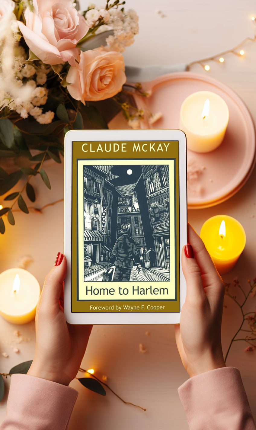 home to harlem by claude mckay