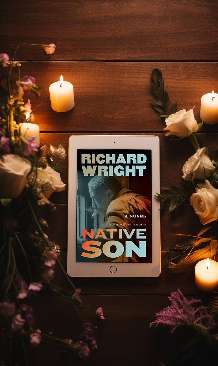 native son by richard wright