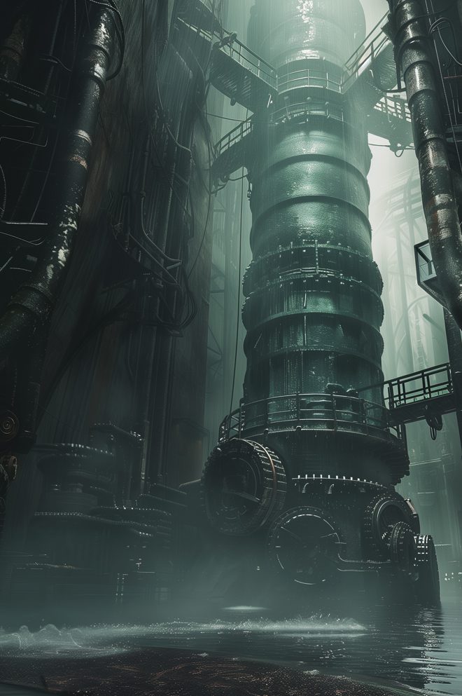 silo season 2 imagined engine