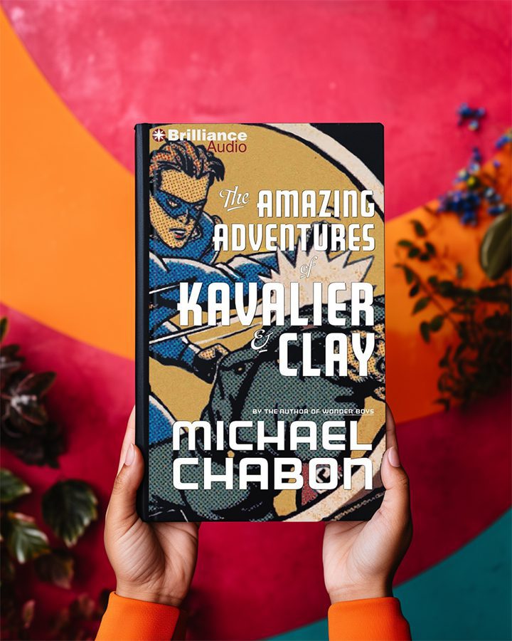 the amazing adventures of kavalier and clay by michael chabon