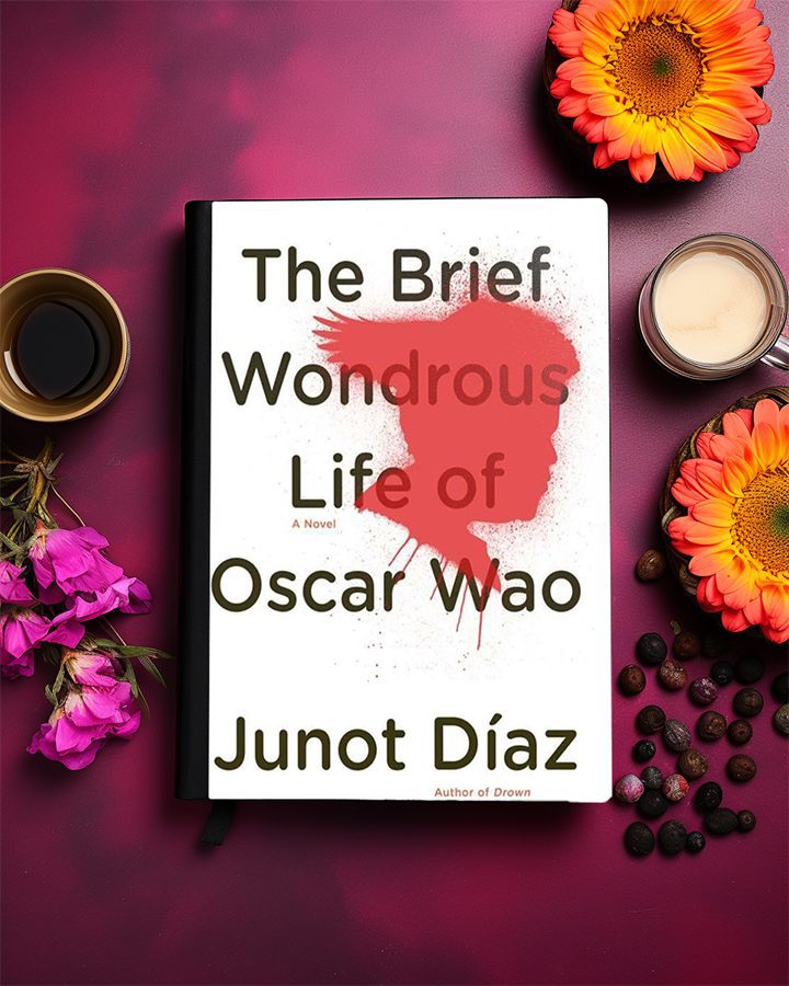 the brief wondrous life of oscar wao by junot díaz