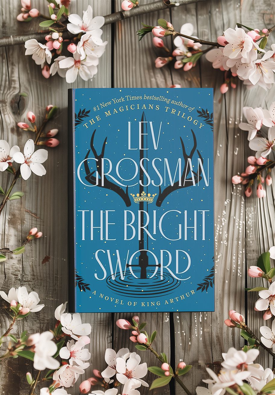 the bright sword by lev grossman