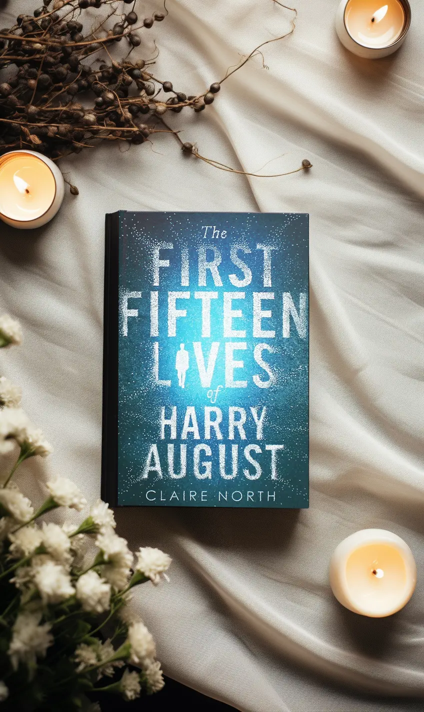 the first fifteen lives of harry august by claire north