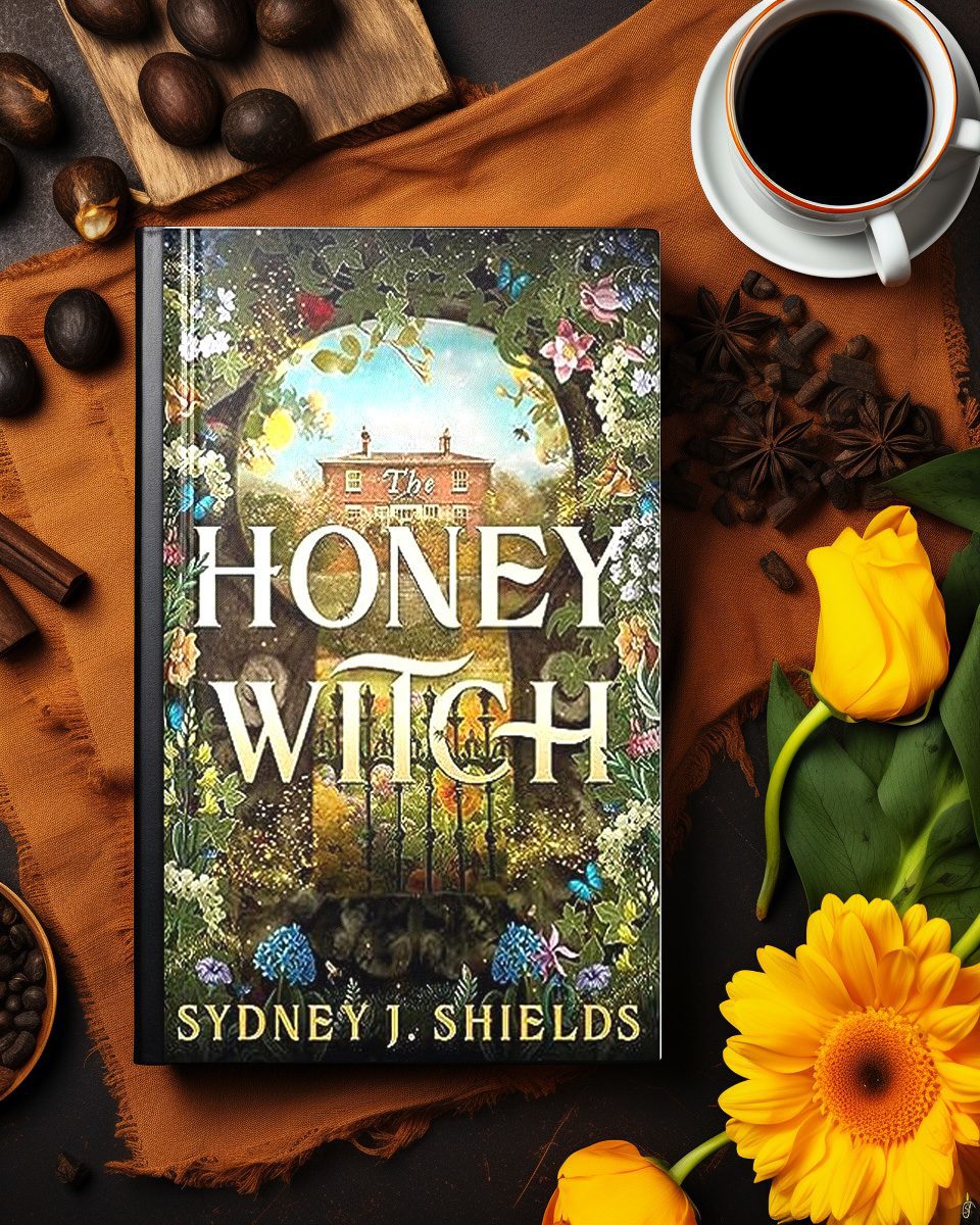 the honey witch by sydney j. shields