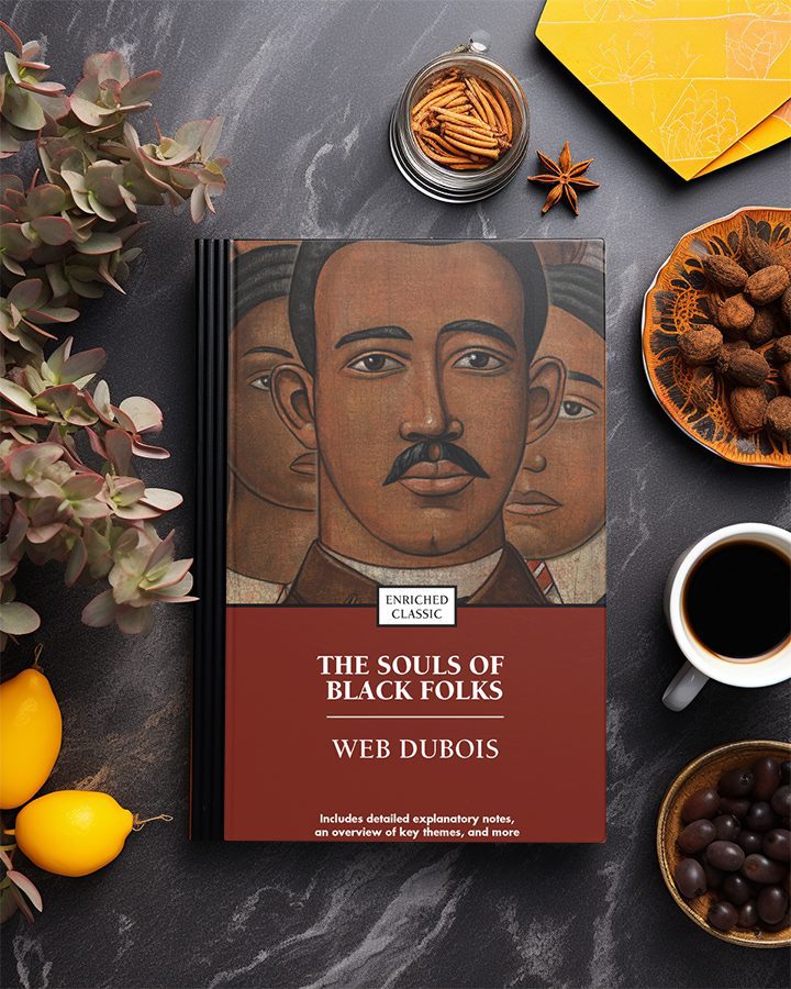 the souls of black folk by web du bois