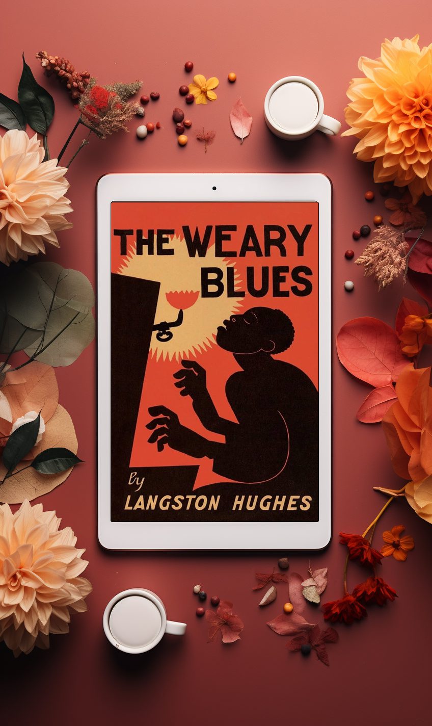 the weary blues by langston hughes