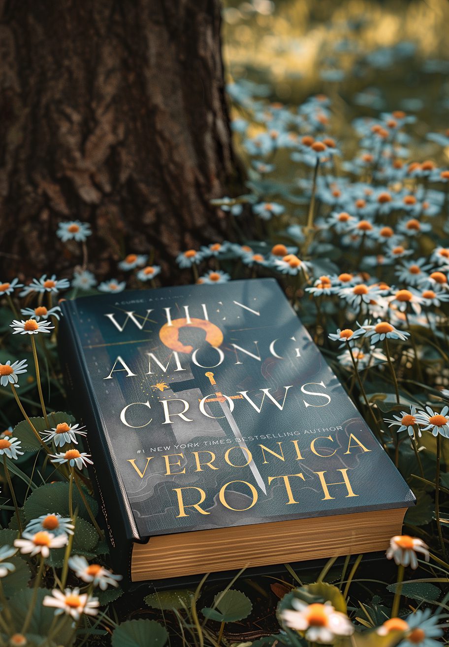 when among crows by veronica roth
