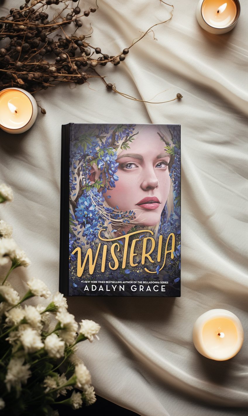 wisteria by adalyn grace