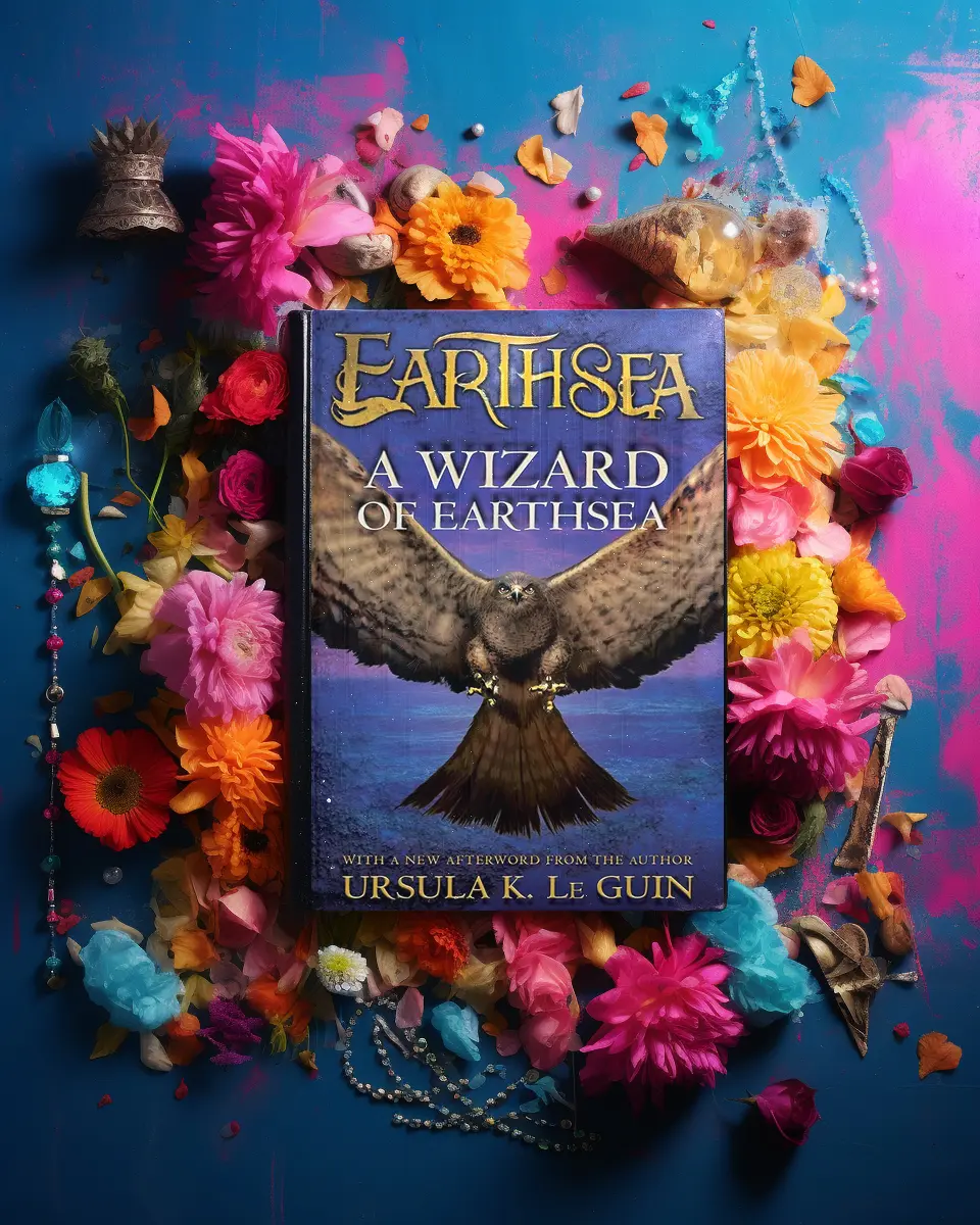 A Wizard of Earthsea by Ursula K. Le Guin