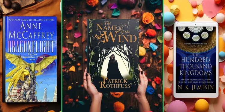 Best Epic High Fantasy Books For Adults feature