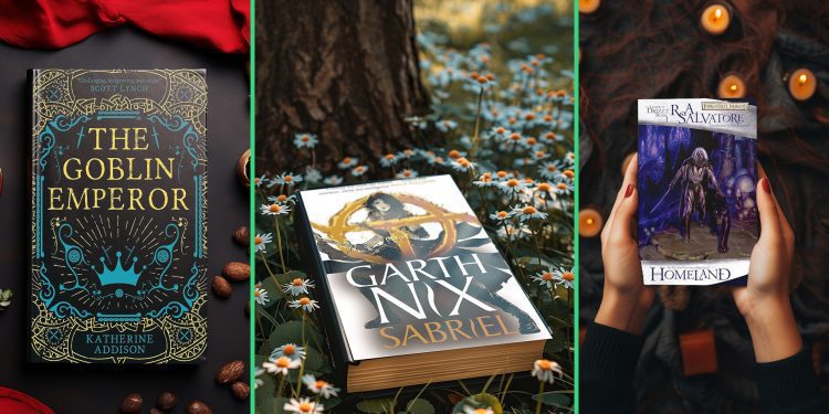 Best High Fantasy Books You Just Must Read feature