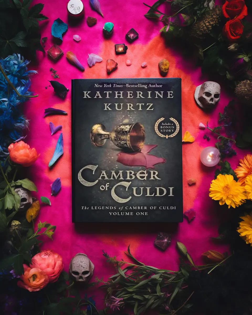 Camber of Culdi by Katherine Kurtz