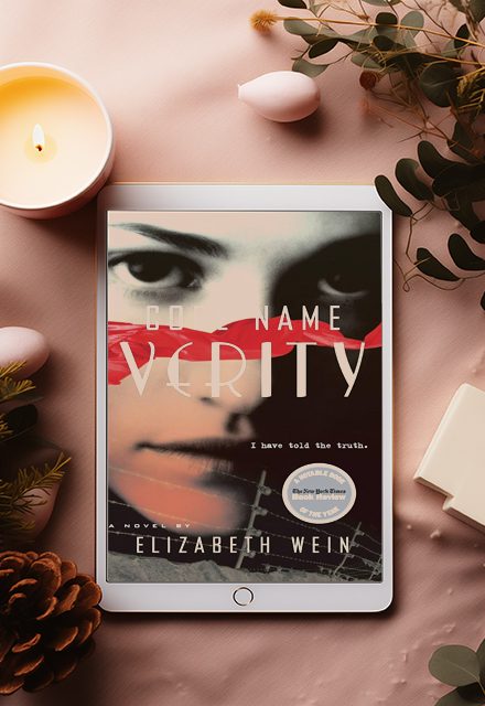 Code Name Verity by Elizabeth Wein