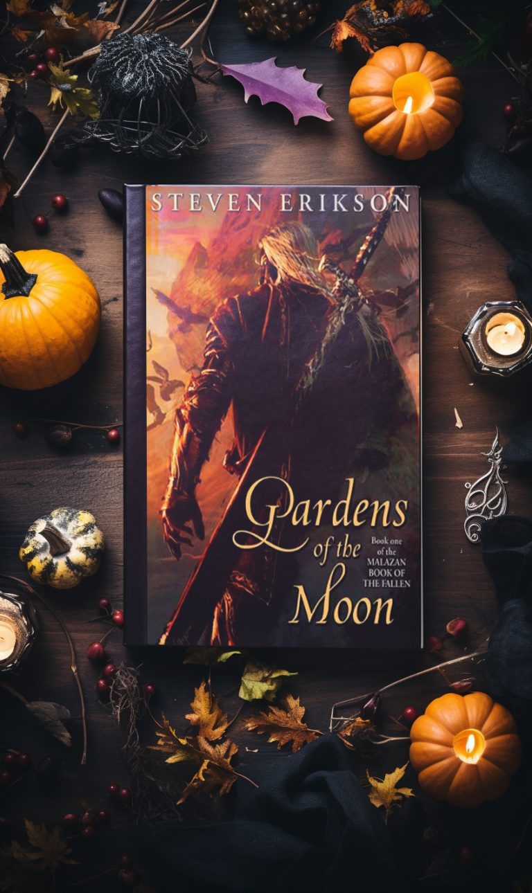 Gardens of the Moon - Fully-Booked