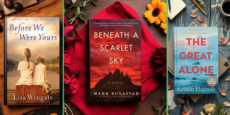 Historical Fiction Novels That Deserve a Screen Adaptation feature