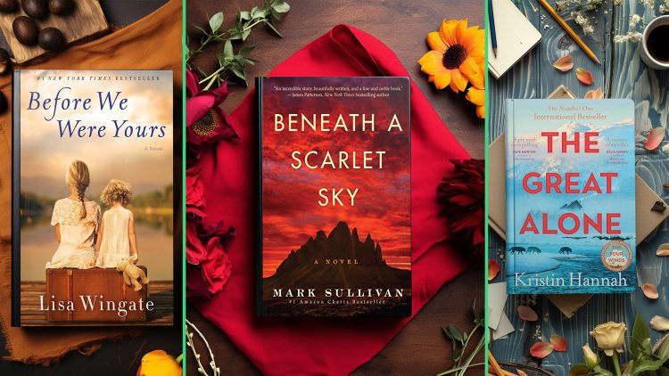 Historical Fiction Novels That Deserve a Screen Adaptation feature