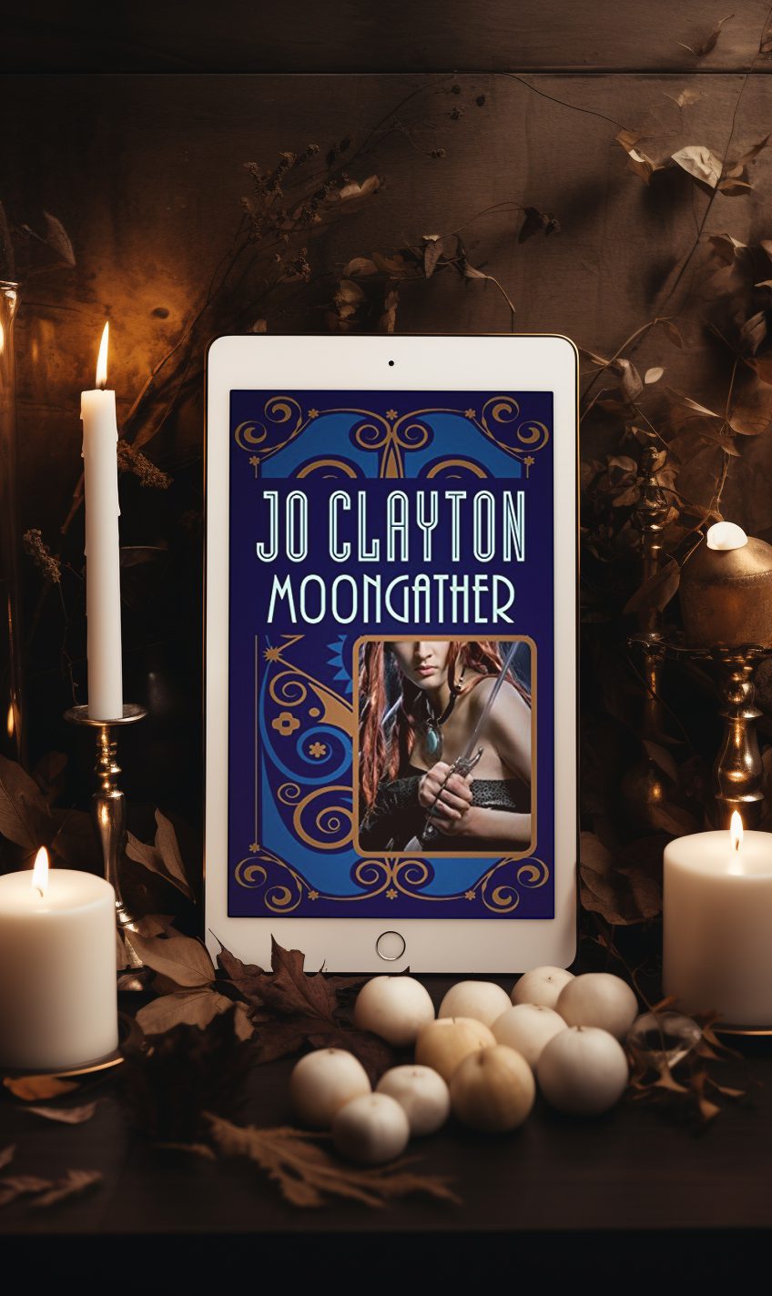 Moongather by Jo Clayton