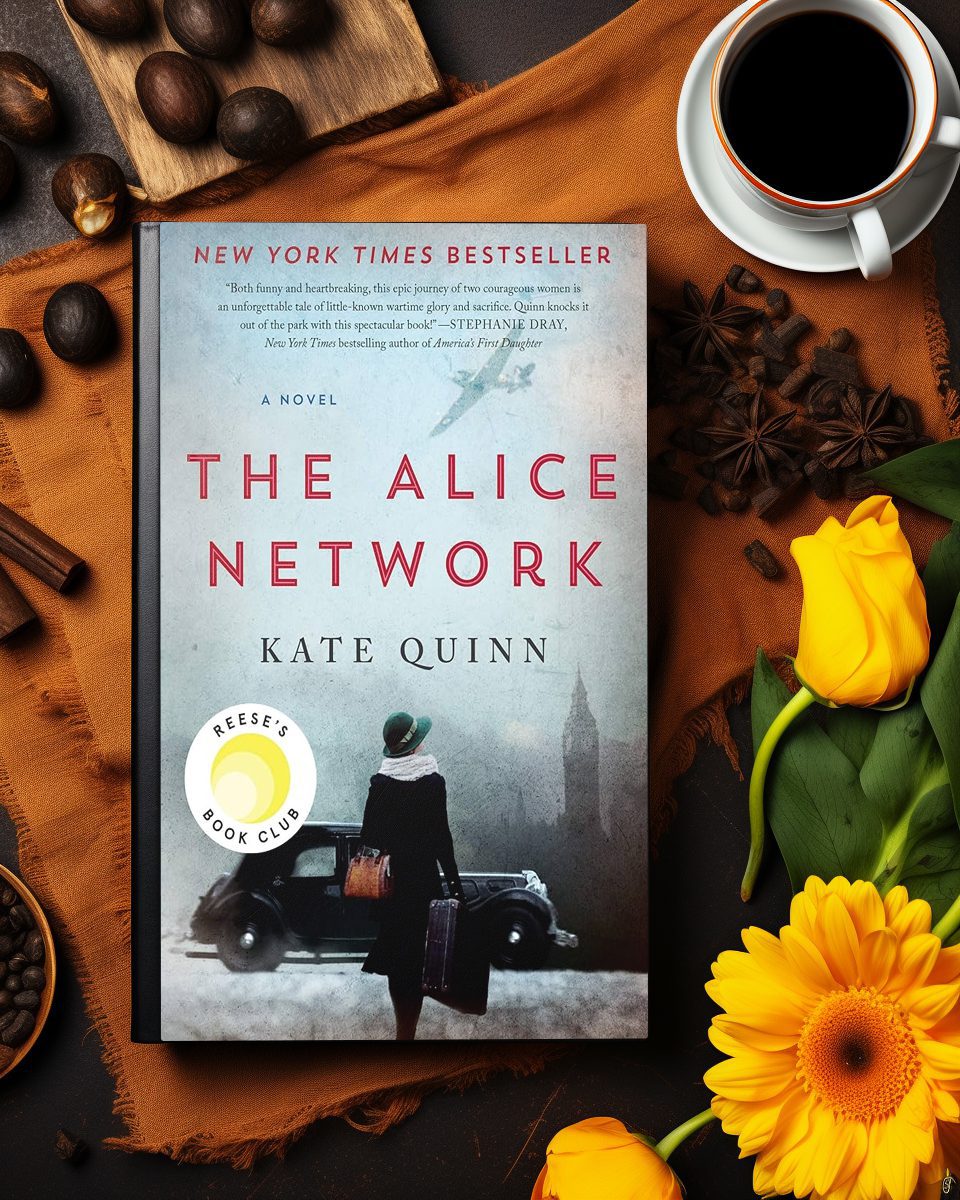 The Alice Network by Kate Quinn