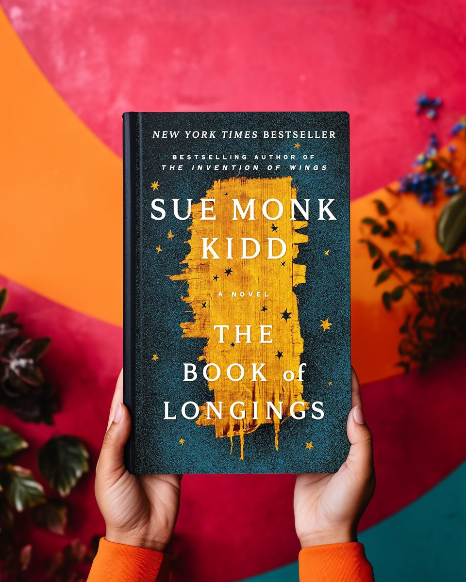 The Book of Longings by Sue Monk Kidd